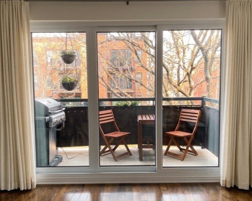 Balcony - 5-520 Rue Gibbons, Montréal (Verdun/Île-Des-Soeurs), QC 