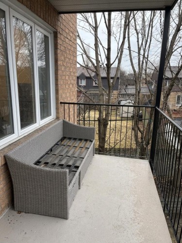 Balcony - 5-520 Rue Gibbons, Montréal (Verdun/Île-Des-Soeurs), QC 