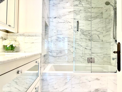 Salle de bains - 1112-3 Rue Westmount-Square, Westmount, QC 