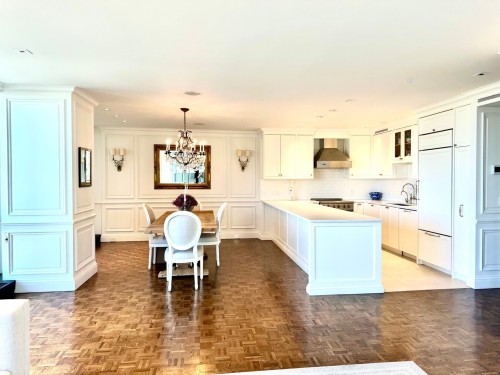 Salle à manger - 1112-3 Rue Westmount-Square, Westmount, QC 