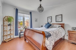 Chambre à coucher principale - 