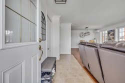 Hall d'entrée/Vestibule - 