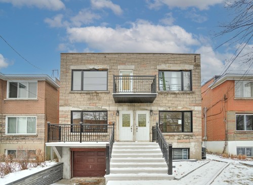 Exterior - 4013 Rue Mackenzie, Montréal (Côte-Des-Neiges/Notre-Dame-De-Grâce), QC 