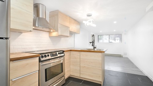 Kitchen - 4013 Rue Mackenzie, Montréal (Côte-Des-Neiges/Notre-Dame-De-Grâce), QC 