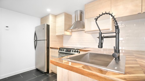 Kitchen - 4013 Rue Mackenzie, Montréal (Côte-Des-Neiges/Notre-Dame-De-Grâce), QC 