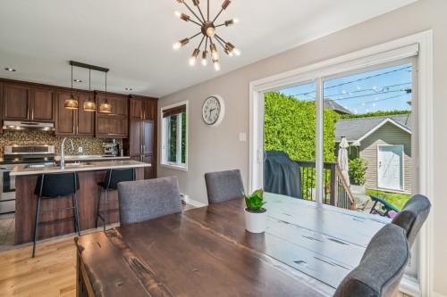 Salle à manger - 1575 Rue Samuel-Andrès, Chambly, QC 