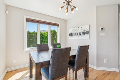 Salle à manger - 1575 Rue Samuel-Andrès, Chambly, QC 