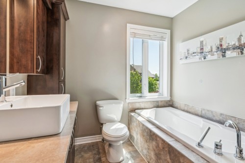 Salle de bains - 1575 Rue Samuel-Andrès, Chambly, QC 