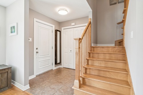 Hall d'entrée/Vestibule - 1575 Rue Samuel-Andrès, Chambly, QC 