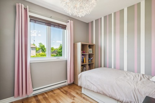 Chambre à coucher - 1575 Rue Samuel-Andrès, Chambly, QC 