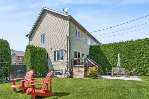 Cour - 1575 Rue Samuel-Andrès, Chambly, QC 