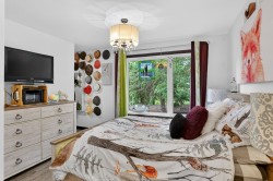 Chambre à coucher principale - 