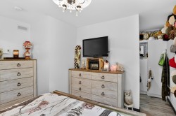 Chambre à coucher principale - 