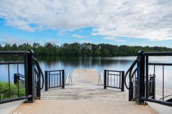 Bord de l'eau - 