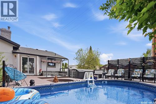 103 Mallin Crescent, Saskatoon, SK 