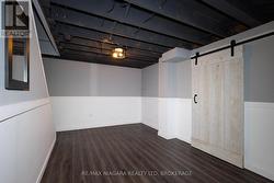 Basement Recroom - 