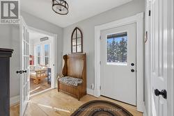 main entrance - 