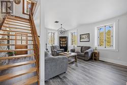 Living room area - 