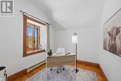 Bedroom/office - 