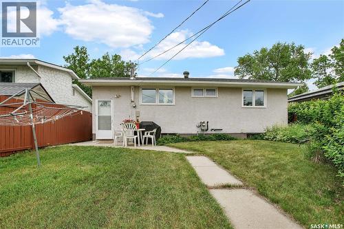84 Rita Crescent, Saskatoon, SK 