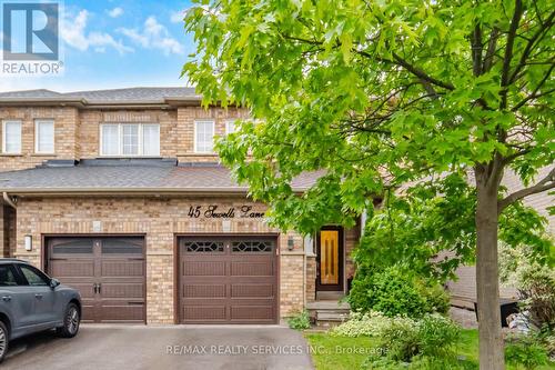 45 Sewells Lane, Brampton, ON 