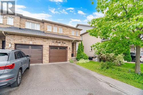 45 Sewells Lane, Brampton, ON 