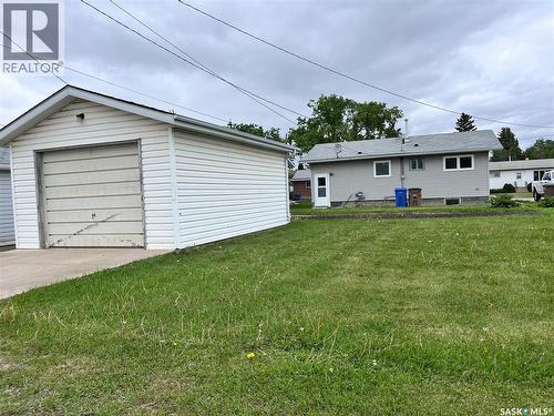 215 Burns Avenue W, Melfort, SK 