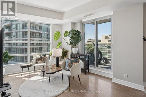 2405 - 1 ELM DRIVE W  Mississauga (City Centre), ON L5B 4M1