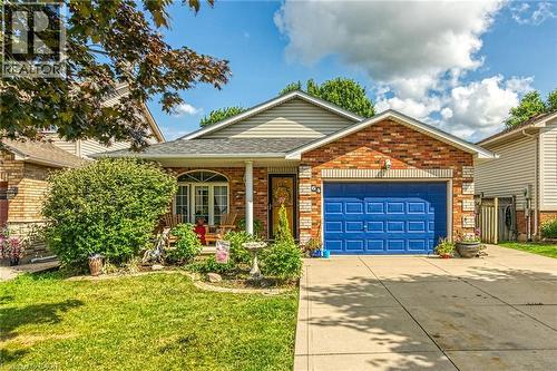 64 Caledonia Avenue, Caledonia, ON 