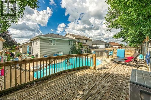 64 Caledonia Avenue, Caledonia, ON 