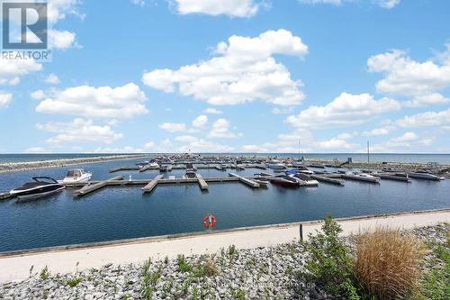 Private On-Site Marina - 441 Mariners Way, Collingwood, ON 