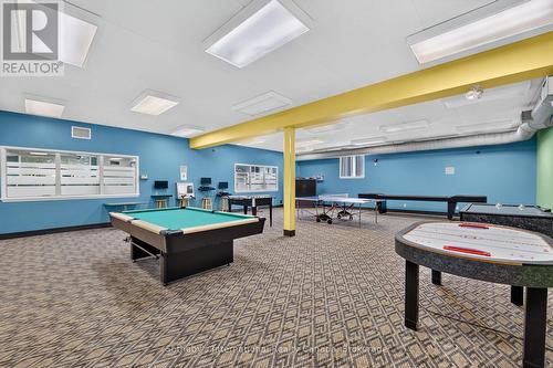 Children's Games Room in Community Centre - 441 Mariners Way, Collingwood, ON 