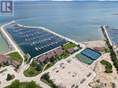 On-Site Private Marina - 441 Mariners Way, Collingwood, ON 