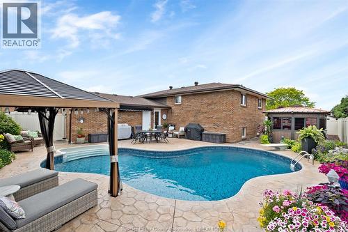 1251 Huntwick PLACE  Lasalle, ON N9H 2B4
