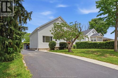 2340 AUBIN  Windsor, ON N8W 4L5