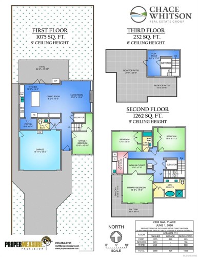 2292 Gail Pl, Sidney, BC 