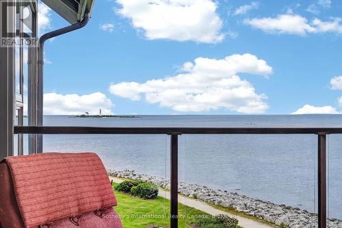 Views to Nottawasaga Lighthouse From Your Balcony - 541 Mariners Way, Collingwood, ON 
