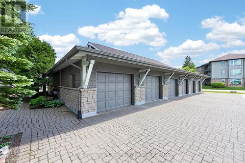 Detached Garage - 541 Mariners Way, Collingwood, ON 