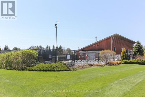 Marina Clubhouse for Slip Owners Only - 541 Mariners Way, Collingwood, ON 