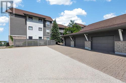 Detached Garage - 541 Mariners Way, Collingwood, ON 
