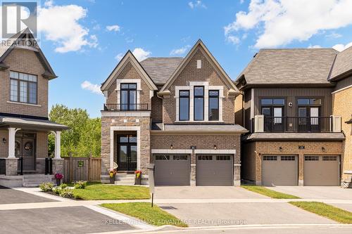 46 SUTCLIFFE DRIVE  Whitby, ON L1R 0R1