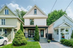 Upper-27 Coleridge Avenue  Toronto, ON M4C 4H4