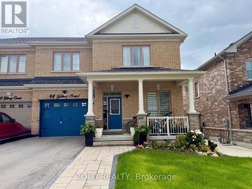 38 GILROY COURT  New Tecumseth, ON L9R 1V4