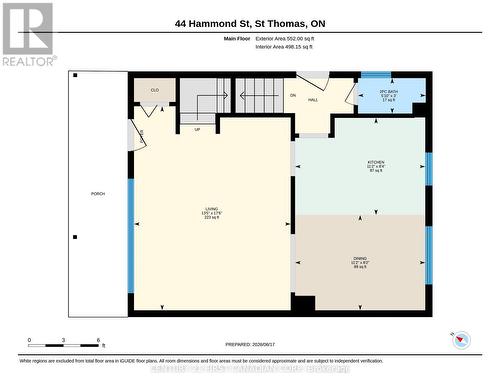 44 Hammond Street, St. Thomas, ON 