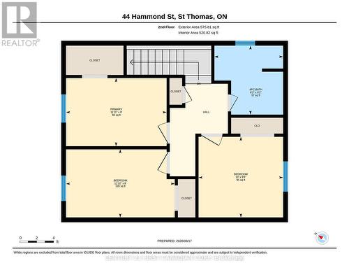 44 Hammond Street, St. Thomas, ON 
