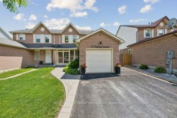 72 Kipling Crescent  Ajax, ON L1S 5A5