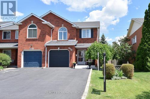 2113 CHRISDON ROAD  Burlington, ON L7M 3S4