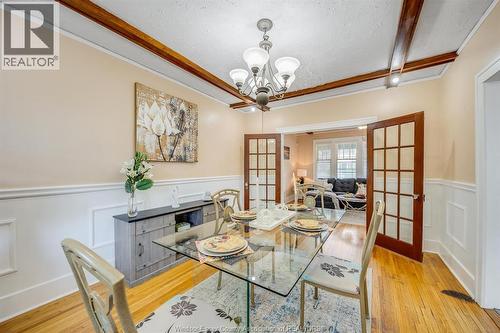 879 Dawson, Windsor, ON 