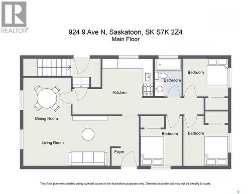 924 9Th Avenue N, Saskatoon, SK 