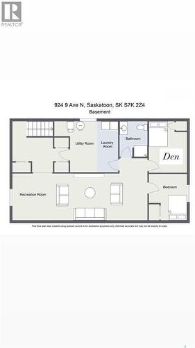924 9Th Avenue N, Saskatoon, SK 
